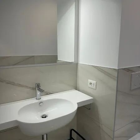 Apartment Palace With Small Swimming Pool, Private Beach, Parking